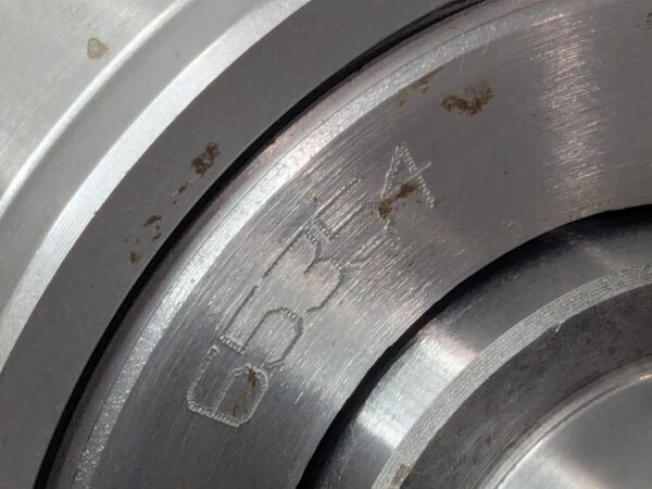 Riten Live Center Taper Shank 4MT 3-1/2" Point Dia 65354