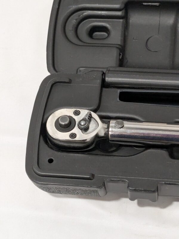 CDI Micrometer Torque Wrench: 3/8" Drive, 11-1/4" OAL 2502MRMH USED