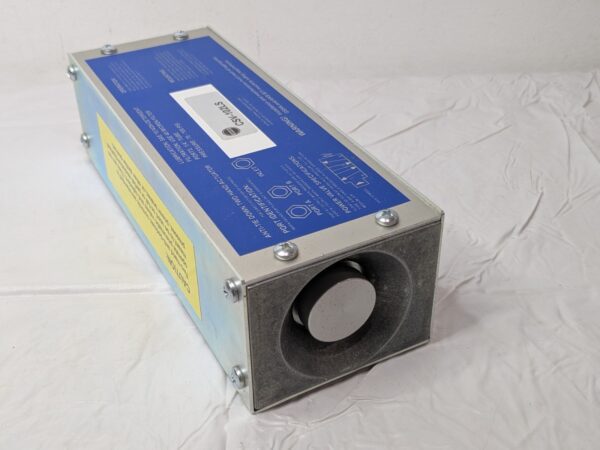 BIMBA Anti-Tiedown Two-Hand Actuator Control Unit 1/4"NPTF 70-100 PSI CSV-102LS