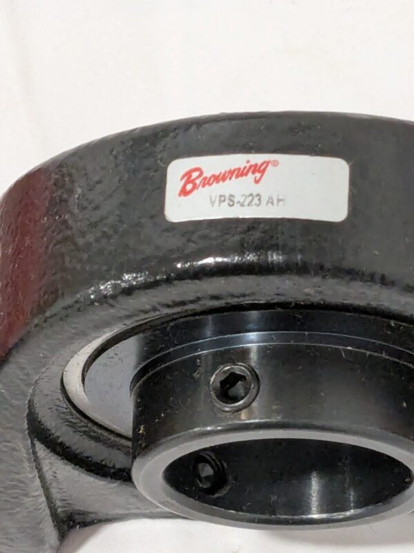 Browning 1-7/16" Bore 2 Bolt Pillow Block Bearing VPS-223 AH