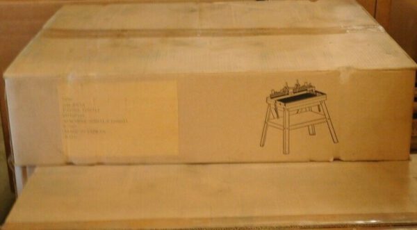 MS-R2 Router Table 26" X 20" X 34" 45 Degree Tilt 3/4HP to 5HP MS-R2