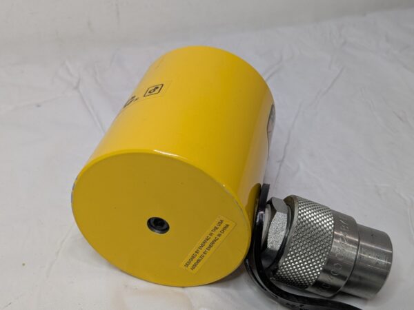 ENERPAC 10 Ton Low Height Cylinder 10000 PSI 1.5" Stroke RCS101