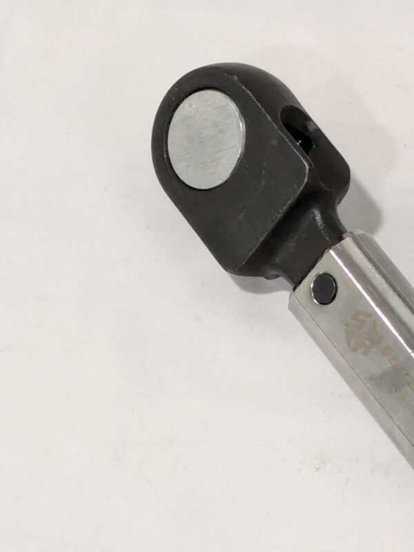 Sturtevant Richmont 3/8" Drive Preset Torque Wrench 14-13/16" OAL 810055