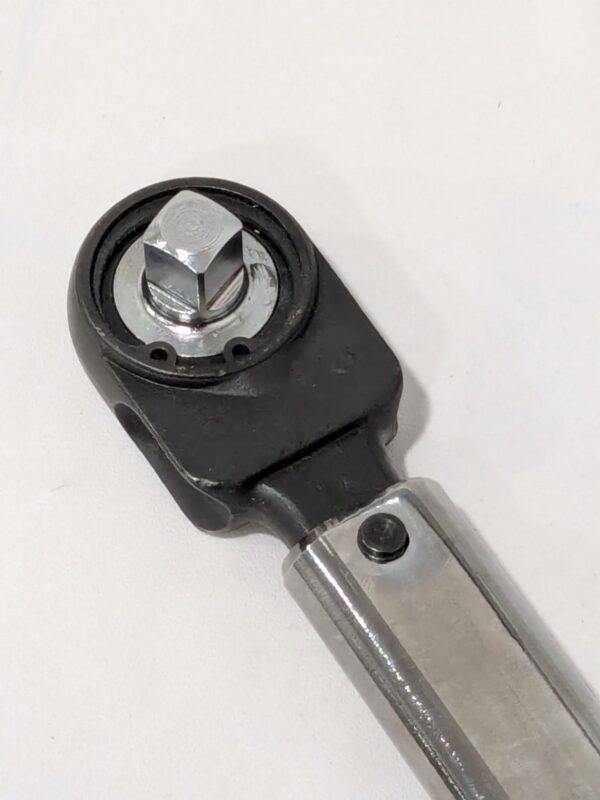 Sturtevant Richmont 3/8" Drive Preset Torque Wrench 14-13/16" OAL 810055
