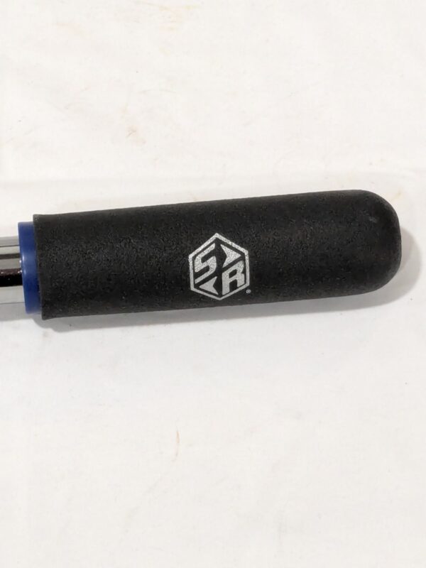 Sturtevant Richmont 3/8" Drive Preset Torque Wrench 14-13/16" OAL 810055