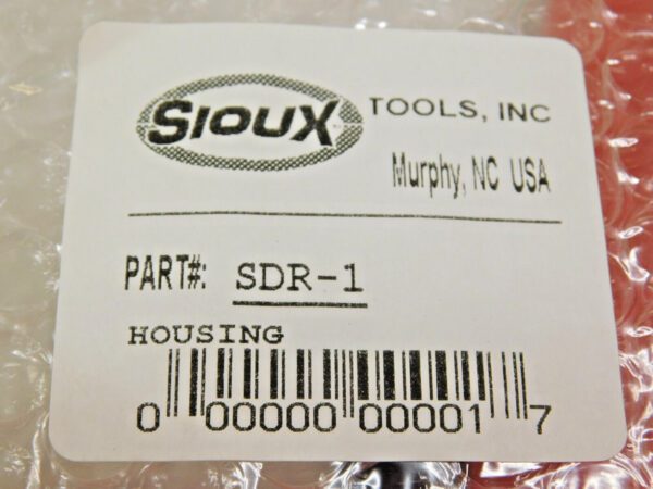 Sioux Tools Housing Pistol Non-Rev QTY 2 SDR-1