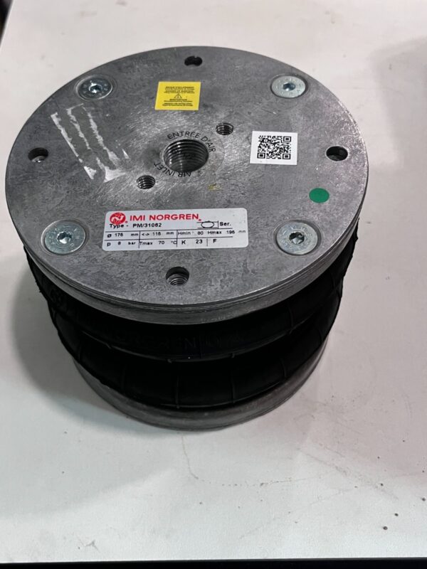 NORGREN PM/31062 air bellow