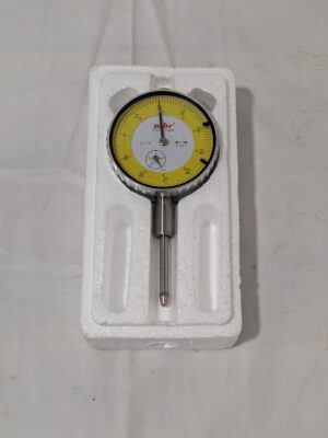 MHC Dial Drop Indicator: 1.0000" Max Measurement, 0-100 Dial Reading 6605-4070