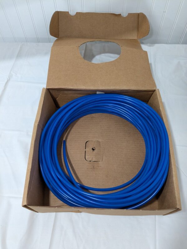 COILHOSE PNEUMATICS Polyethylene Tube: 1/4" OD, 100' Long PE0417-100BD