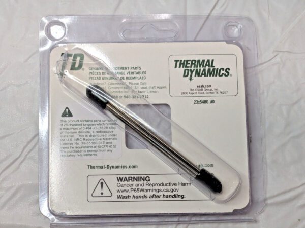 PACK OF 5 ESAB Thermal Dynamics Electrode 9-1775