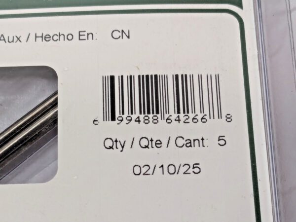 PACK OF 5 ESAB Thermal Dynamics Electrode 9-1775