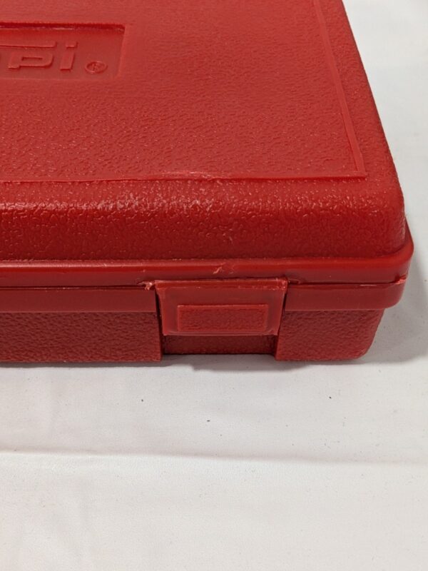 SPI Setup Block Pair : 0.0003 Squareness, Hardened Steel, 2-4-6 Block 13-671-3