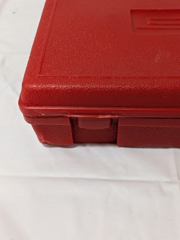 SPI Setup Block Pair : 0.0003 Squareness, Hardened Steel, 2-4-6 Block 13-671-3