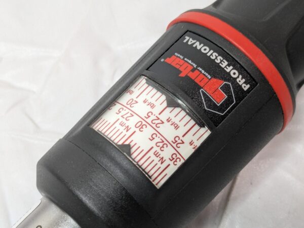 Norbar Pro 50 16mm Spigot Torque Handle 10-50Nm (Dual Scale) 15062