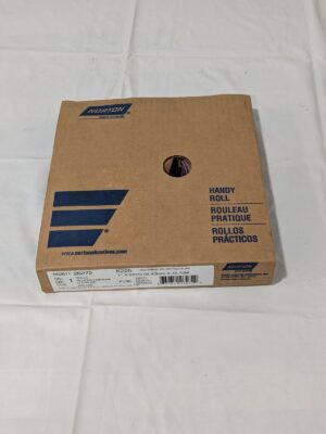 NORTON 1" x 50 Yd 180 Grit Aluminum Oxide Shop Roll 66261126272