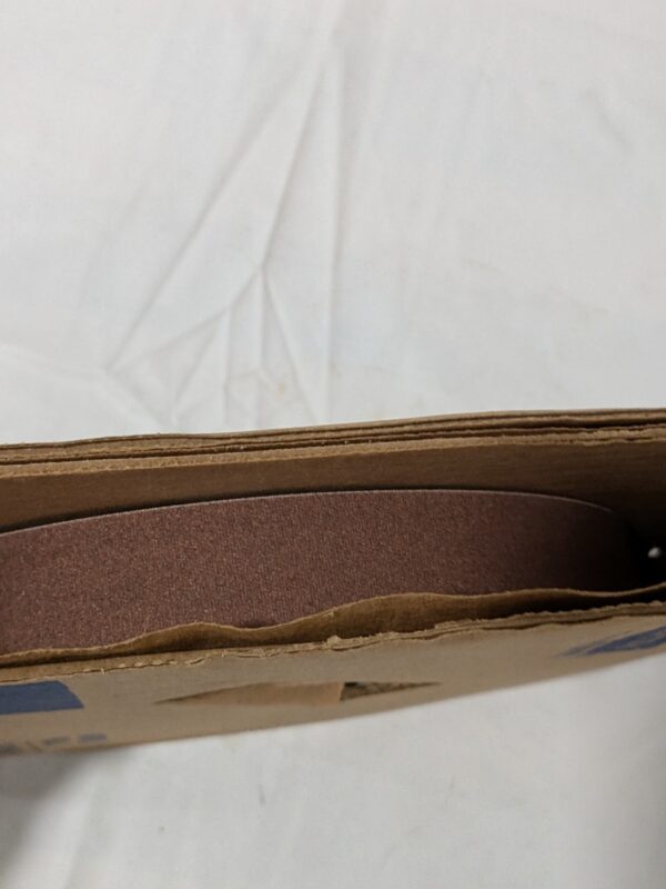 NORTON 1" x 50 Yd 180 Grit Aluminum Oxide Shop Roll 66261126272