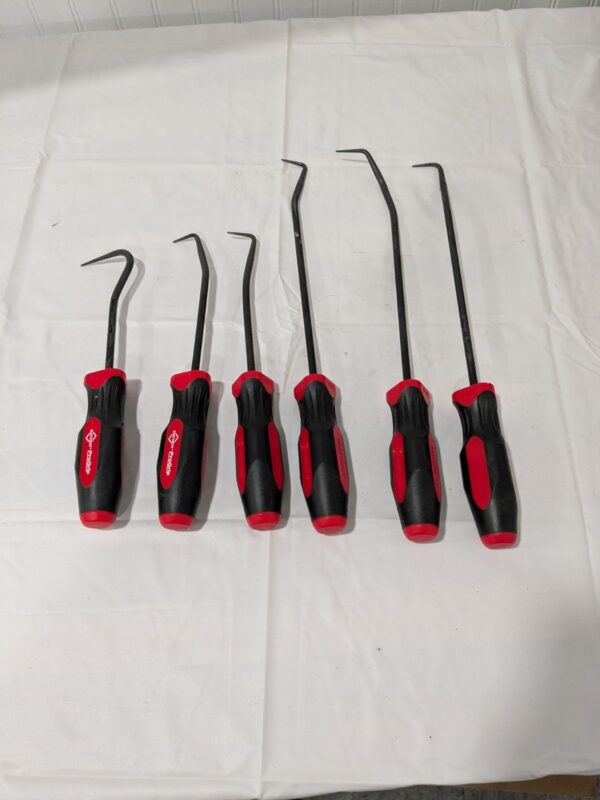 MAYHEW 6 Piece Hook & Pick Set 13097