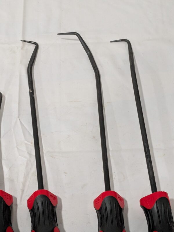 MAYHEW 6 Piece Hook & Pick Set 13097