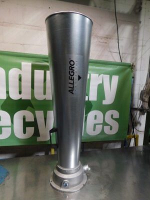 Allegro 44-1/2" Steel Venturi Style Pneumatic Blower 9518-06 Scratch N Dent