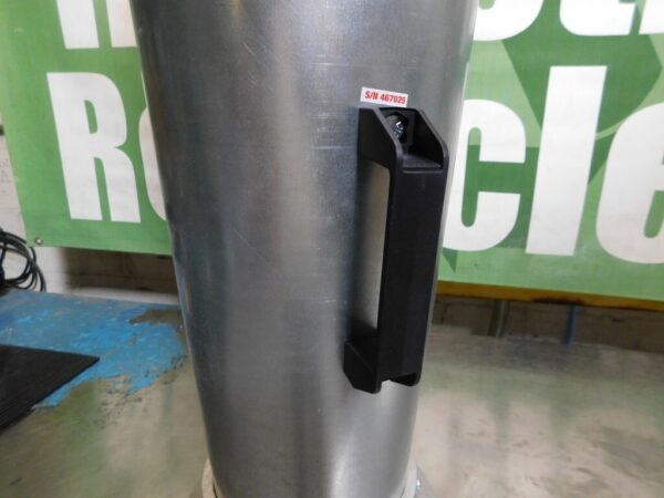 Allegro 44-1/2" Steel Venturi Style Pneumatic Blower 9518-06 Scratch N Dent