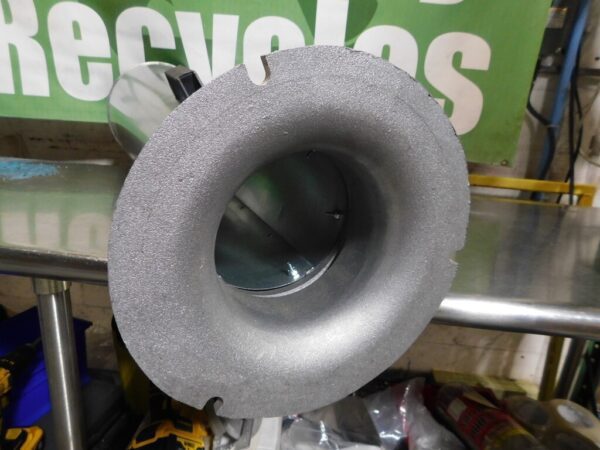 Allegro 44-1/2" Steel Venturi Style Pneumatic Blower 9518-06 Scratch N Dent