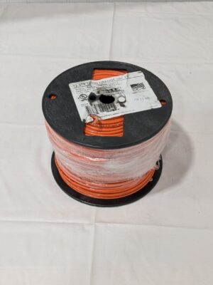 CME Building Wire: THHN, 12 AWG, Nylon, Stranded Core, 500' Long 22970801