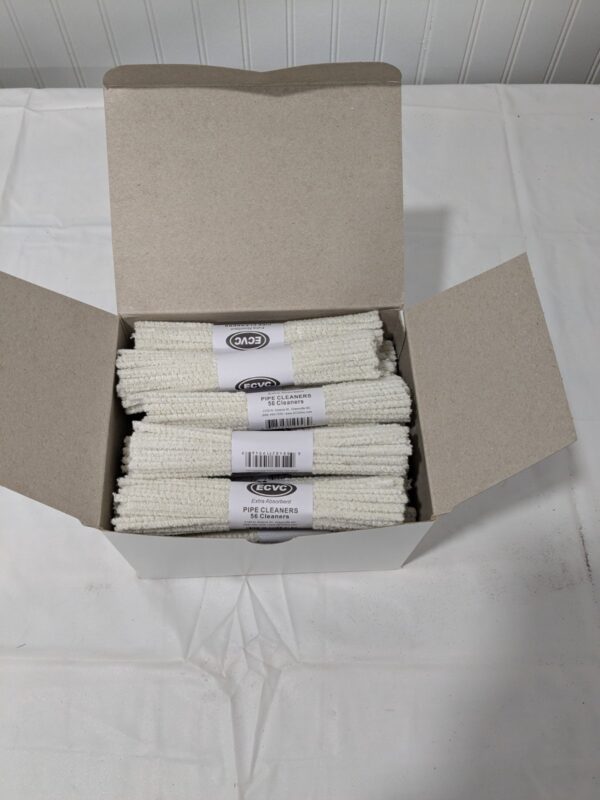 AbilityOne 6" Wire-Core Pipe Cleaner Qty 1344 9920-00-292-9946