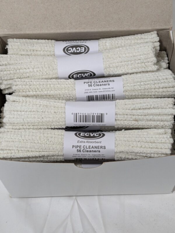 AbilityOne 6" Wire-Core Pipe Cleaner Qty 1344 9920-00-292-9946