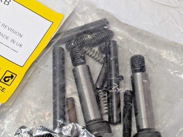 Enerpac Cassette Hardware Kit B Revision W15000CHKB