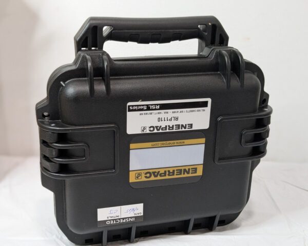 Enerpac RLP1110 RSL1500 Imperial/Metric Cassette 1-5/8" Hexagon AF Size RLP1110