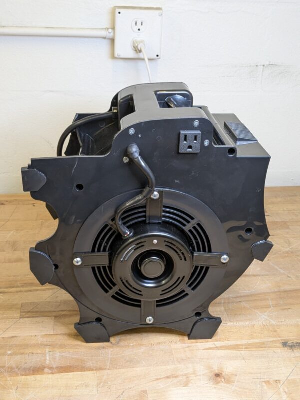 Pro Source Portable Blower Fan 3-Speed 1200 CFM Direct Drive 120v 11 Amp