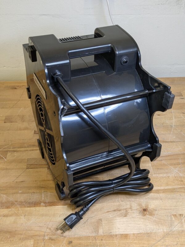 Pro Source Portable Blower Fan 3-Speed 1200 CFM Direct Drive 120v 11 Amp