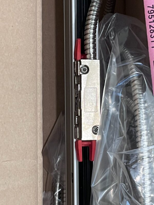 Acu-Rite DRO Linear Scale: 12" Max Measuring, 0.000200" Resolution