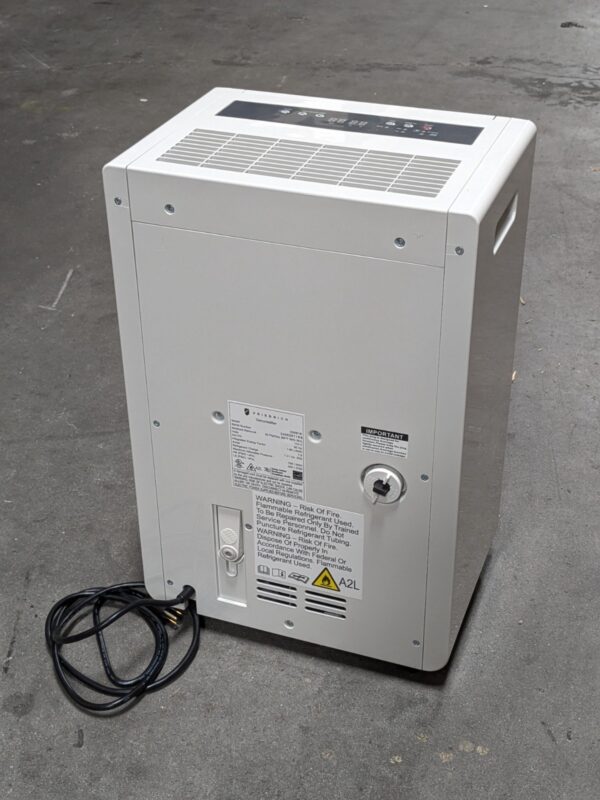 Friedrich Portable Dehumidifier w/ Drain Pump 50 Pint Cap. 115v Parts / Repair