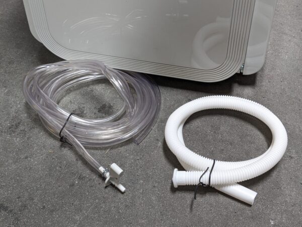 Friedrich Portable Dehumidifier w/ Drain Pump 50 Pint Cap. 115v Parts / Repair