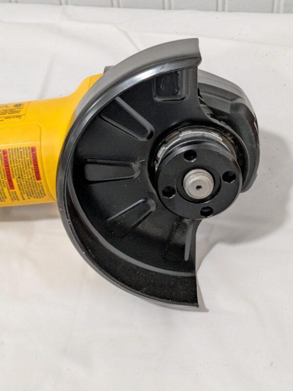 DEWALT 6" Wheel Diam, 11000 RPM, Corded Angle Grinder DWE43066N