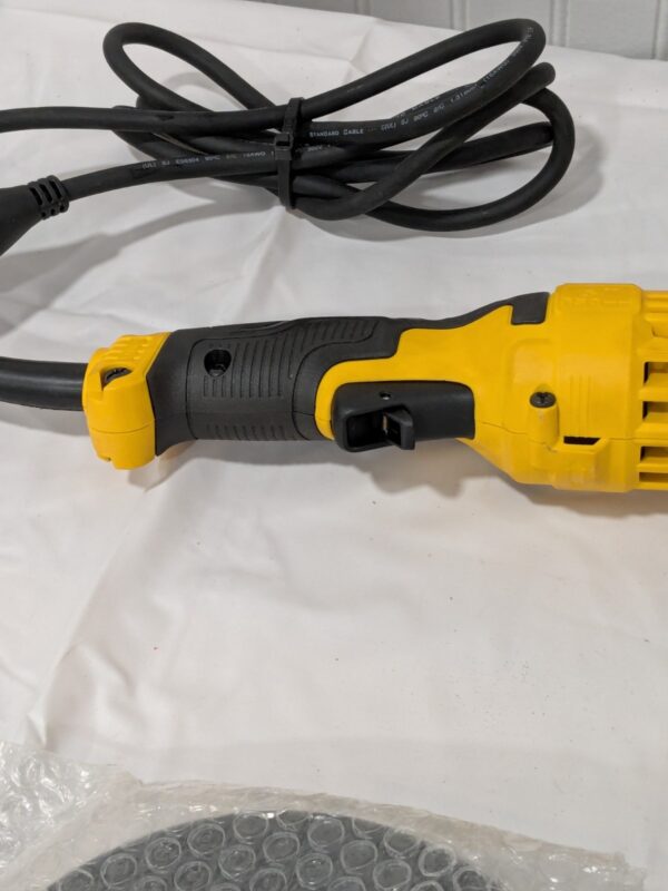 DEWALT 6" Wheel Diam, 11000 RPM, Corded Angle Grinder DWE43066N
