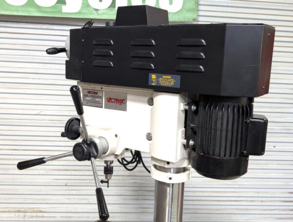 VECTRAX 20" Floor Standing Drill Press 1.5 hp 220V RF-401VS/1 *NOT WORKING*