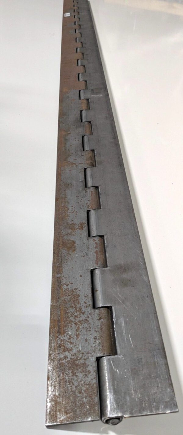 GUDEN Steel Piano Hinge 4" W x 72" L x 0.12" Thick PS10090811-72 *NEW/OLD STOCK*