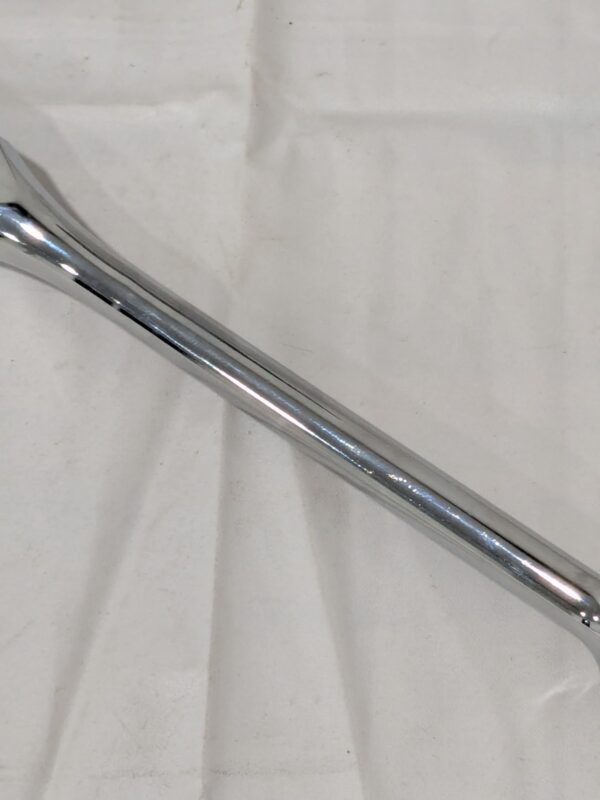PROTO Quick-Release Ratchet: 3/8" Drive, Round Head 8-1/2" OAL J5257F