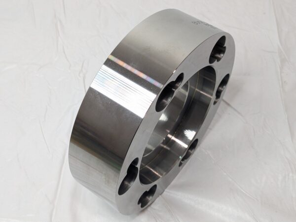 Buck Chuck Adapter Back Plate for 10" Dia Self Centering Lathe Chuck D1-6 B10-D6