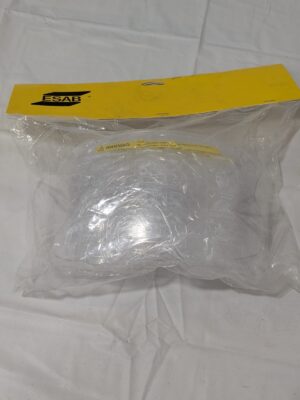 ESAB Clear Front Cover Lens For Sentinel A50 Welding Helmet Qty 4 0700000802