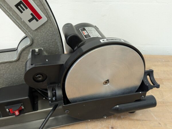 Jet Combination Bench Sander 1" x 42" Belt 8" Disc 1/3 HP 115v 577003