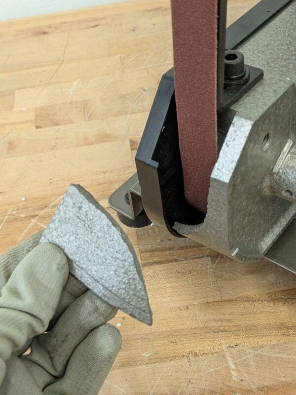 Jet Combination Bench Sander 1" x 42" Belt 8" Disc 1/3 HP 115v 577003