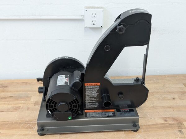 Jet Combination Bench Sander 1" x 42" Belt 8" Disc 1/3 HP 115v 577003