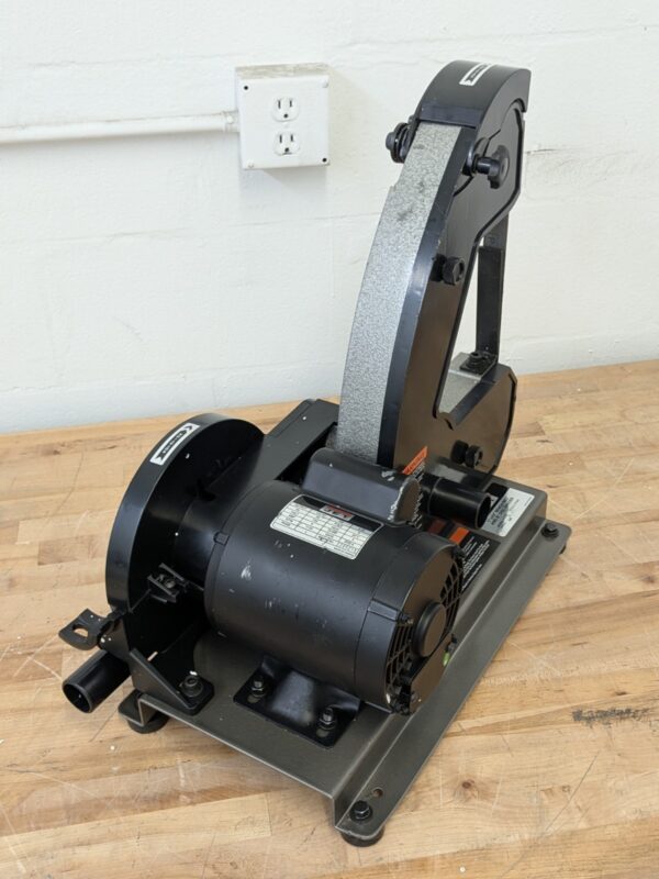 Jet Combination Bench Sander 1" x 42" Belt 8" Disc 1/3 HP 115v 577003