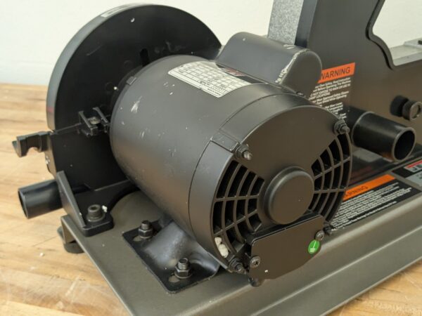Jet Combination Bench Sander 1" x 42" Belt 8" Disc 1/3 HP 115v 577003