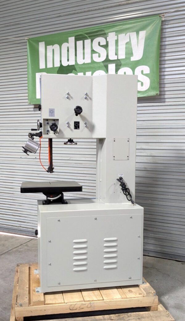 BAILEIGH Vertical Bandsaw BSV-18VS-V2 1HP 120V 1230389 *Shipping Damage*