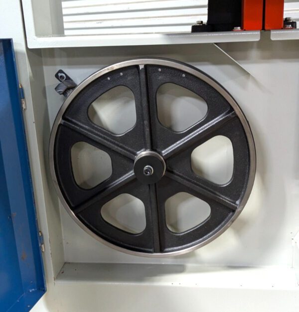 BAILEIGH Vertical Bandsaw BSV-18VS-V2 1HP 120V 1230389 *Shipping Damage*