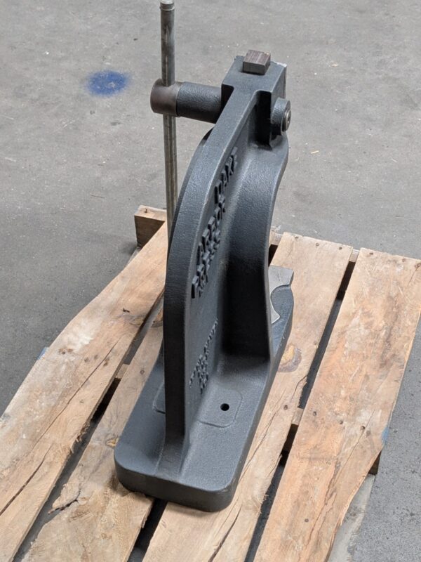 Dake Single Leverage Manual Arbor Press 3 Ton Max. Pressure 901006 Missing Parts